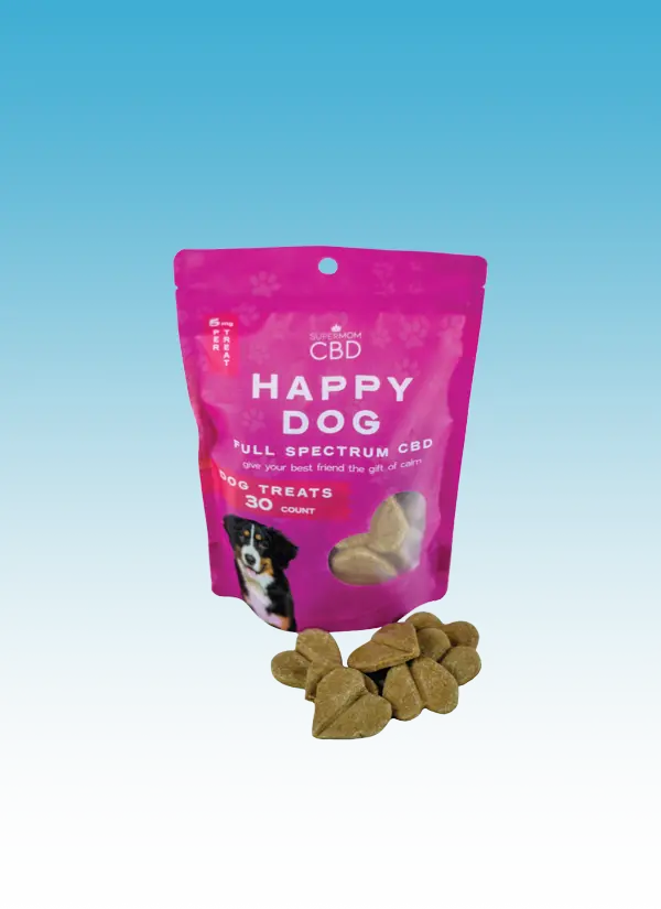 CBD Dog Treats – Happy Dog