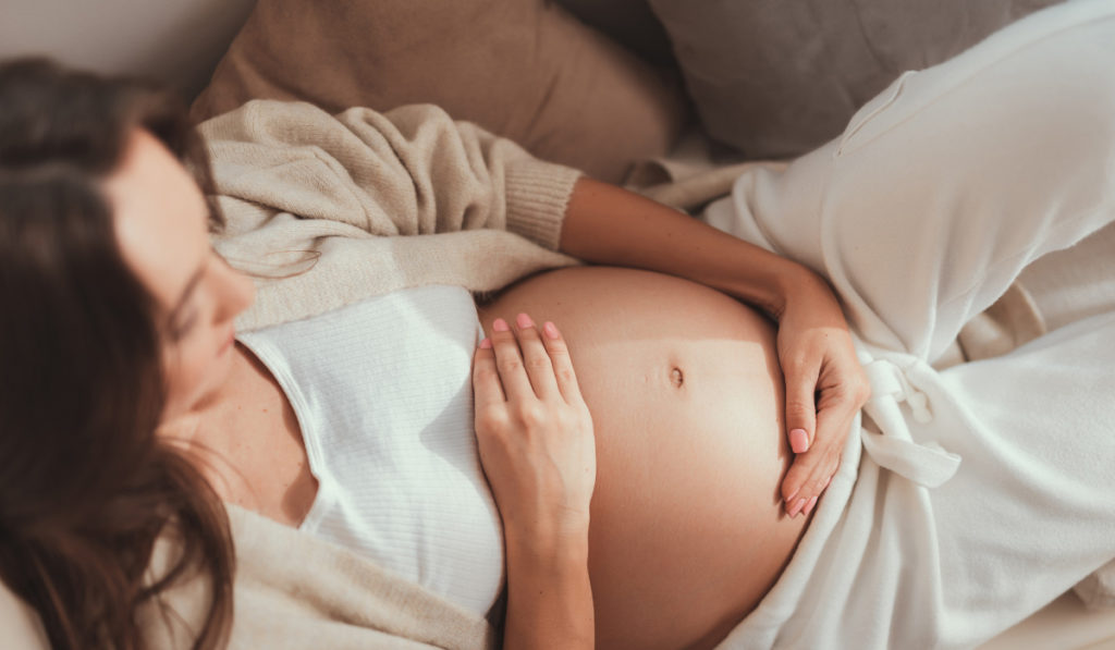 Can You Use CBD While Pregnant? [Risks, Side Effects, Etc.]